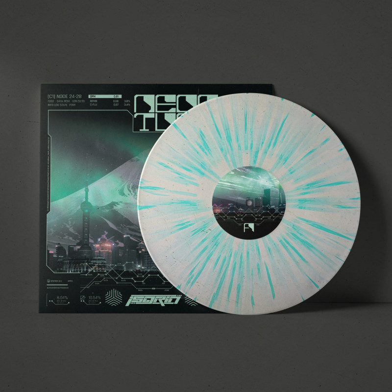 iSorin : Neon Tundra Vinyl