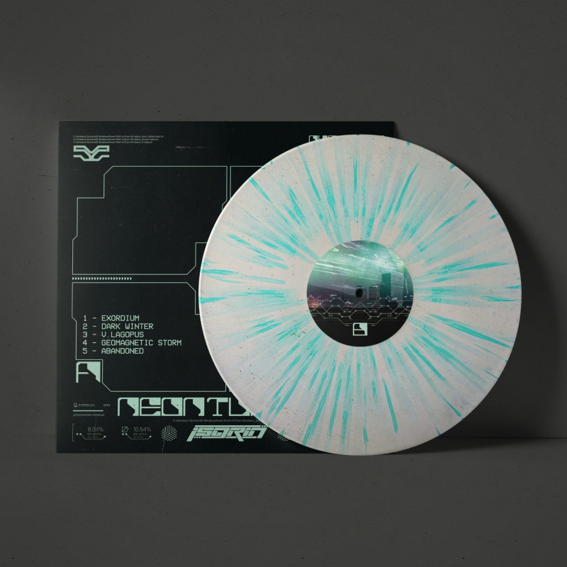 iSorin : Neon Tundra Vinyl