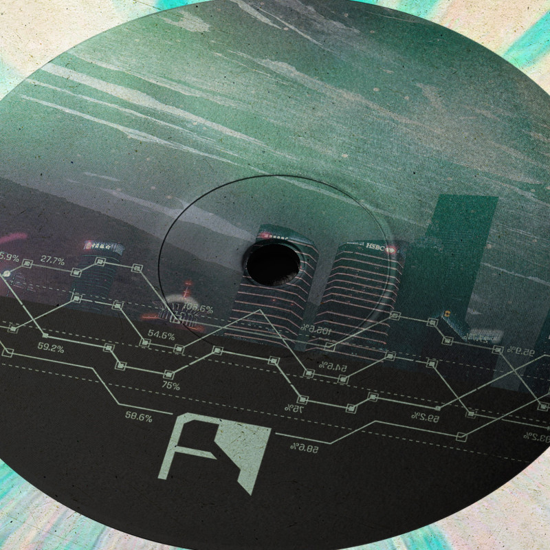 iSorin : Neon Tundra Vinyl