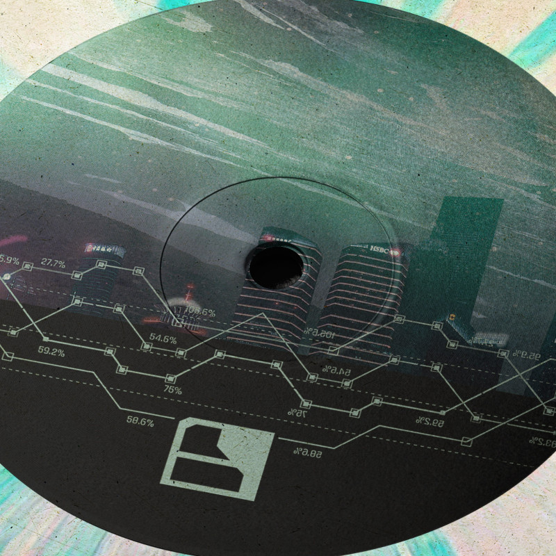 iSorin : Neon Tundra Vinyl