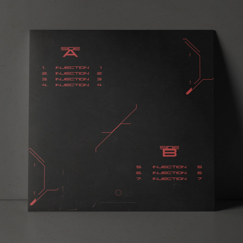 Motionfield : Injection Vinyl