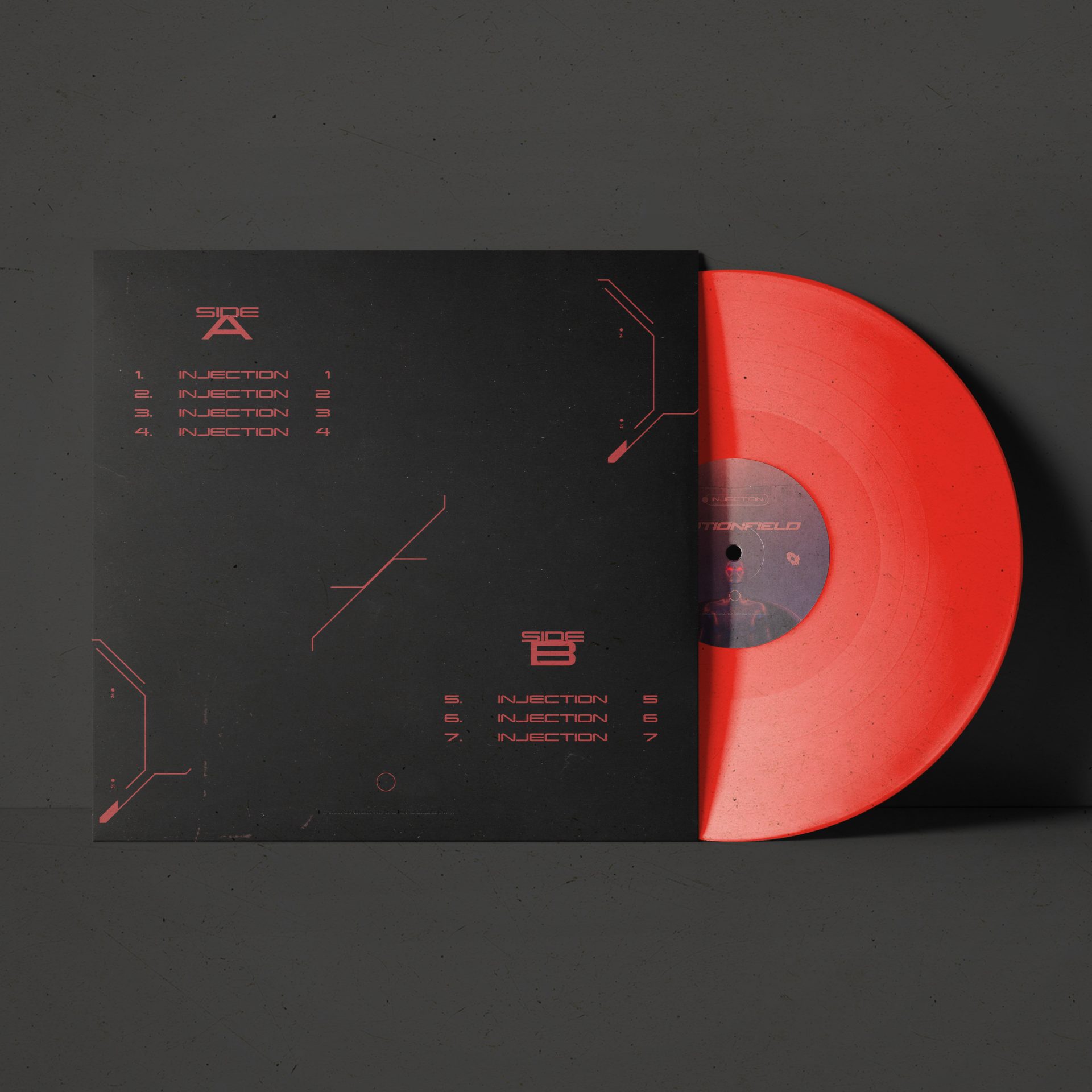 Motionfield – Injection Vinyl - Image 4