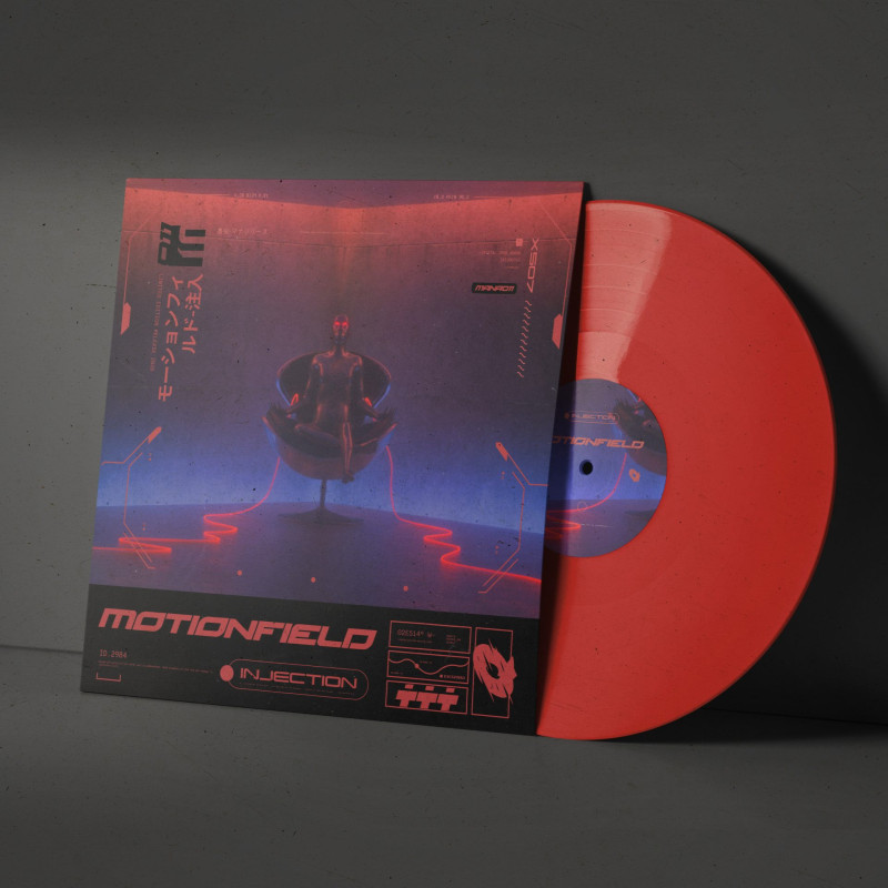 Motionfield : Injection Vinyl