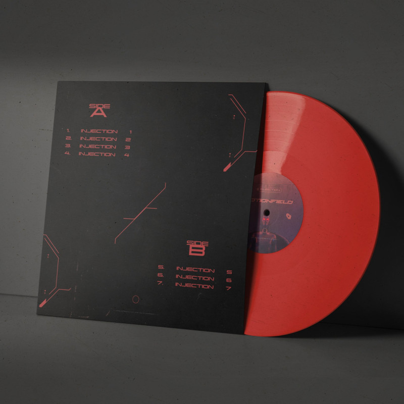 Motionfield : Injection Vinyl