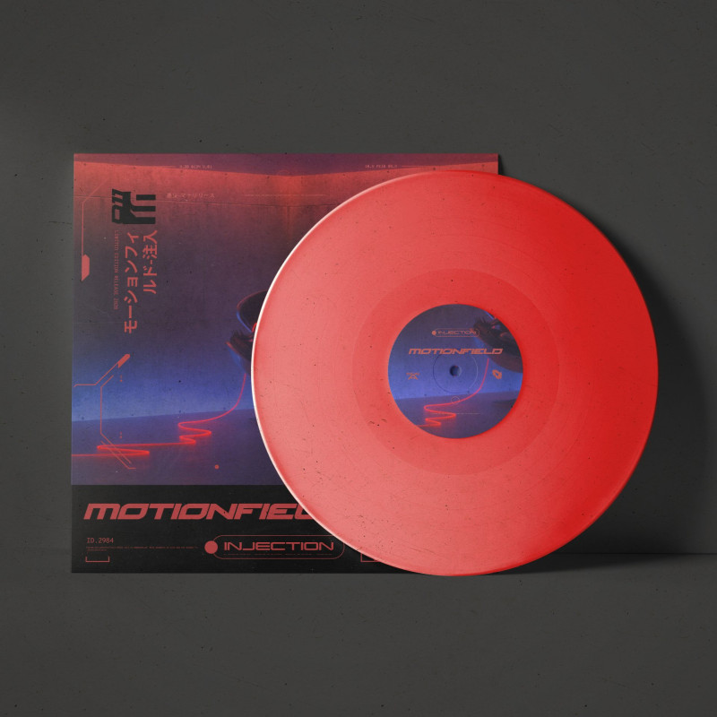 Motionfield : Injection Vinyl
