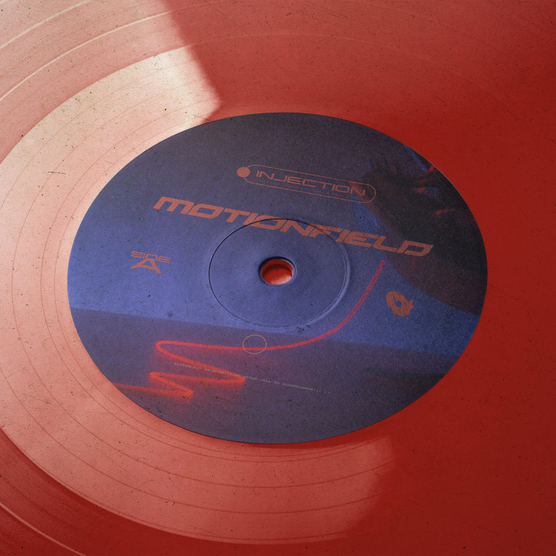 Motionfield : Injection Vinyl