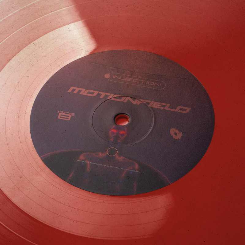 Motionfield : Injection Vinyl
