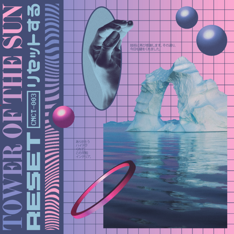 Tower Of The Sun : Reset Vinyl