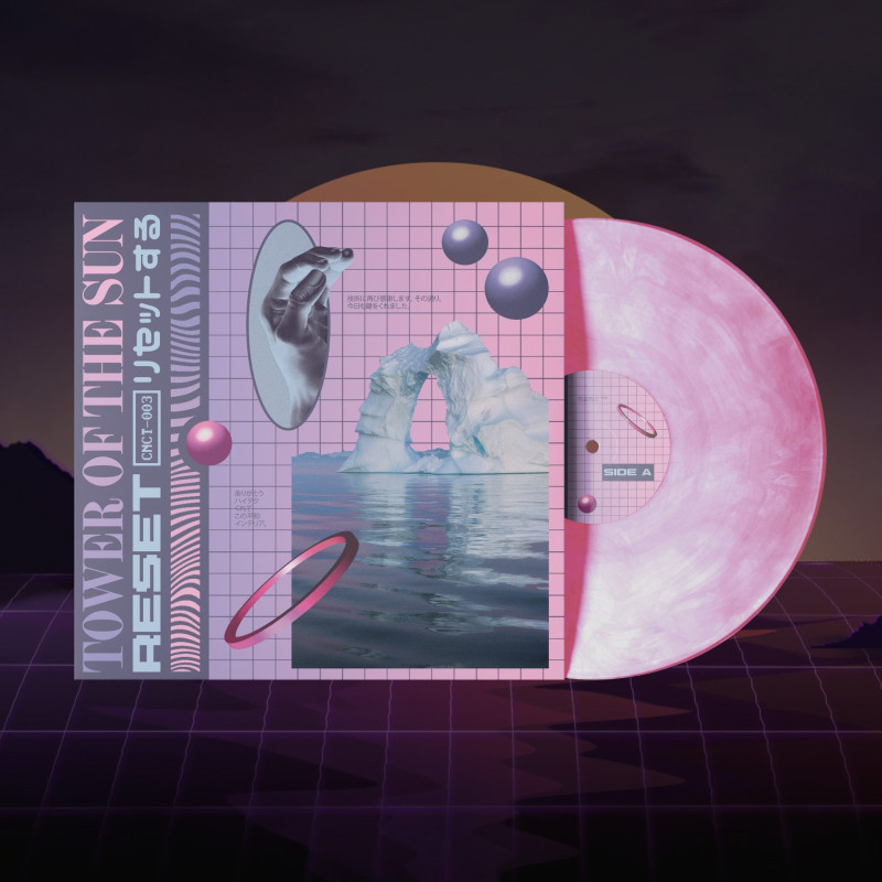Tower Of The Sun – Reset Vinyl