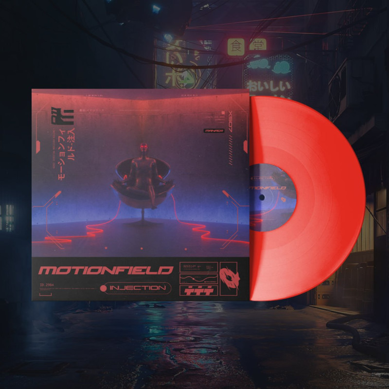 Motionfield – Injection Vinyl