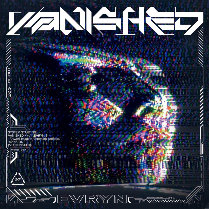 evryn : Vanished Vinyl