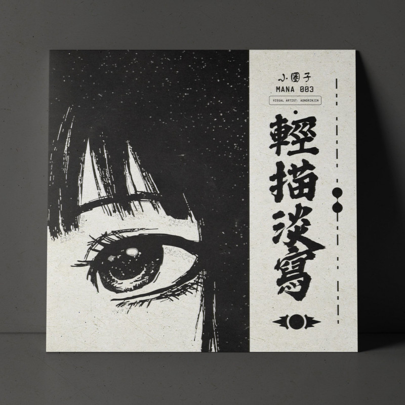 輕描淡寫 : 小圈子 Vinyl