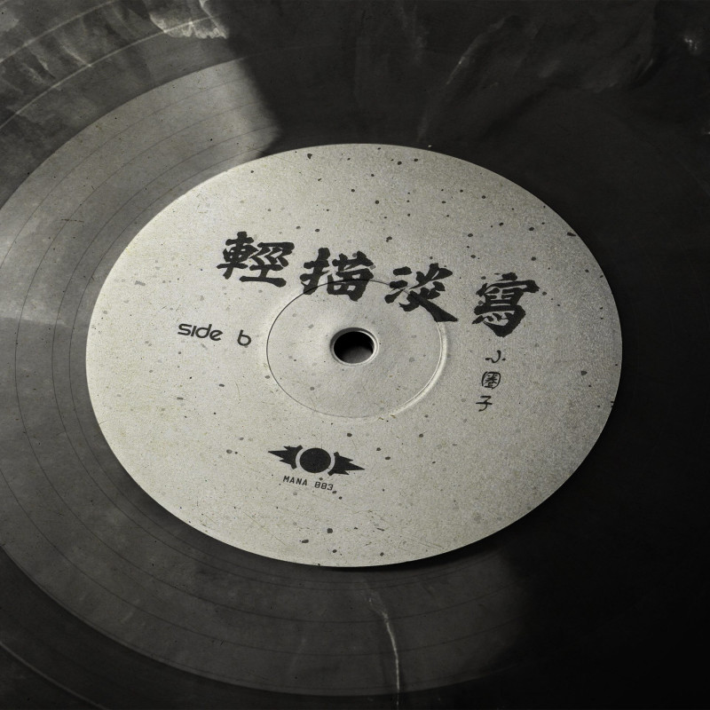 輕描淡寫 : 小圈子 Vinyl