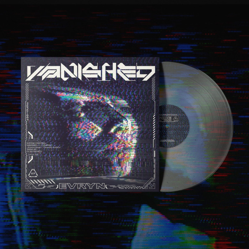 Evryn – Vanished Vinyl