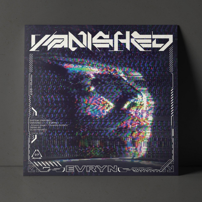 evryn : Vanished Vinyl