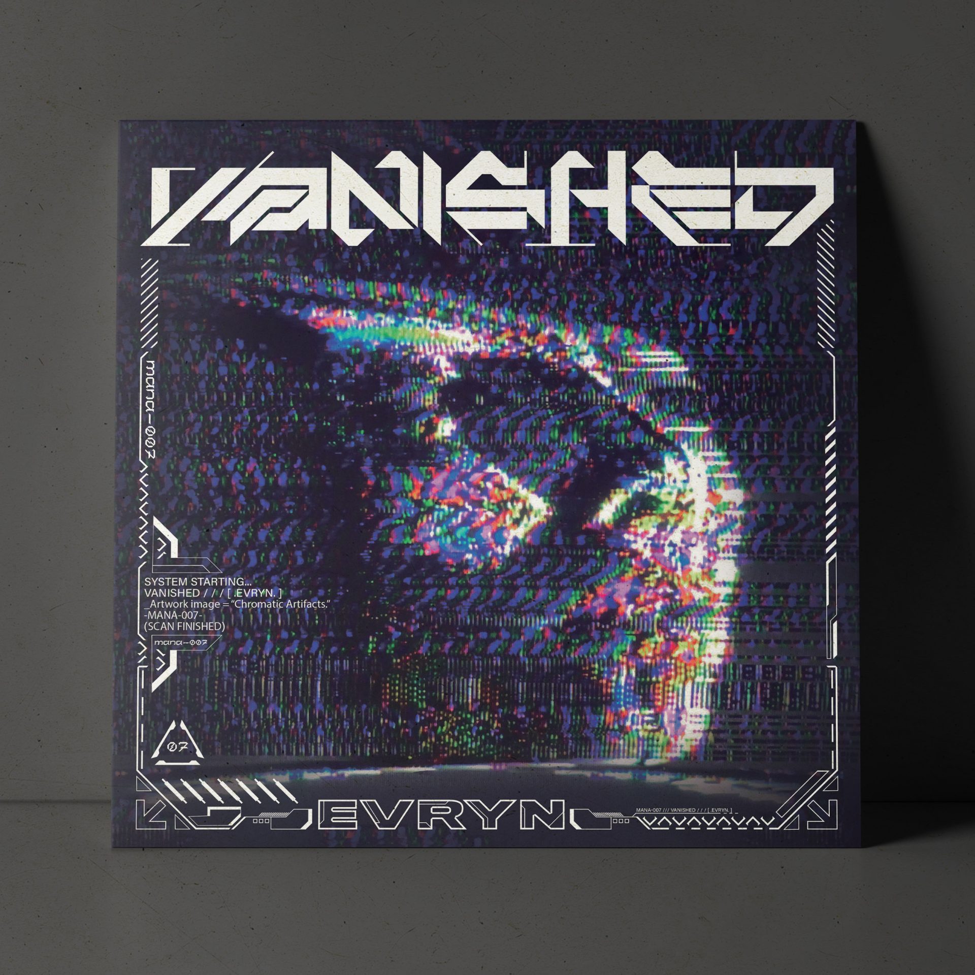 Evryn – Vanished Vinyl - Image 6