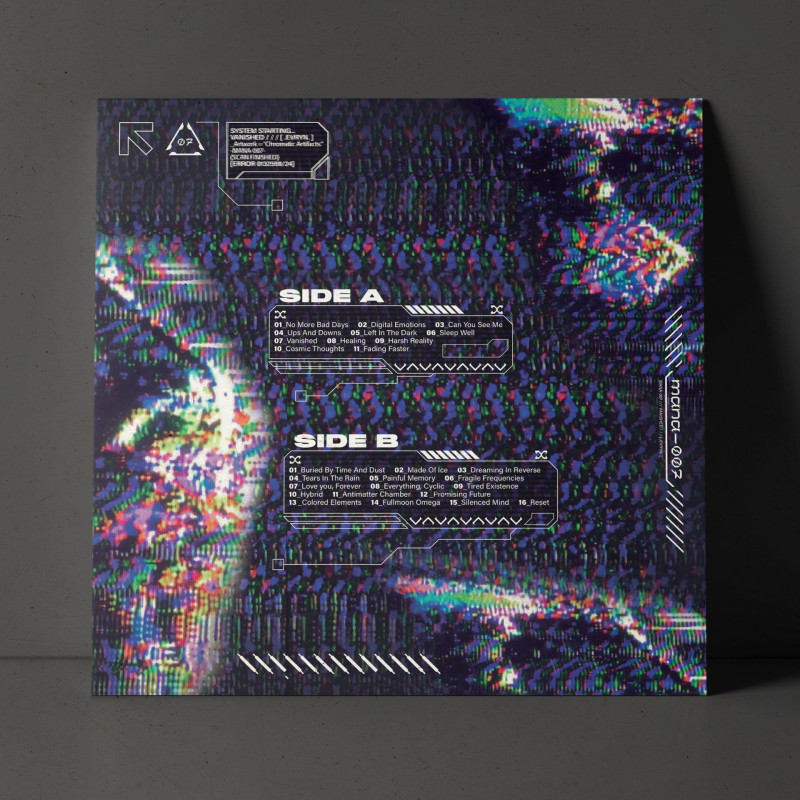 evryn : Vanished Vinyl