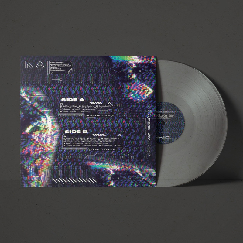 evryn : Vanished Vinyl