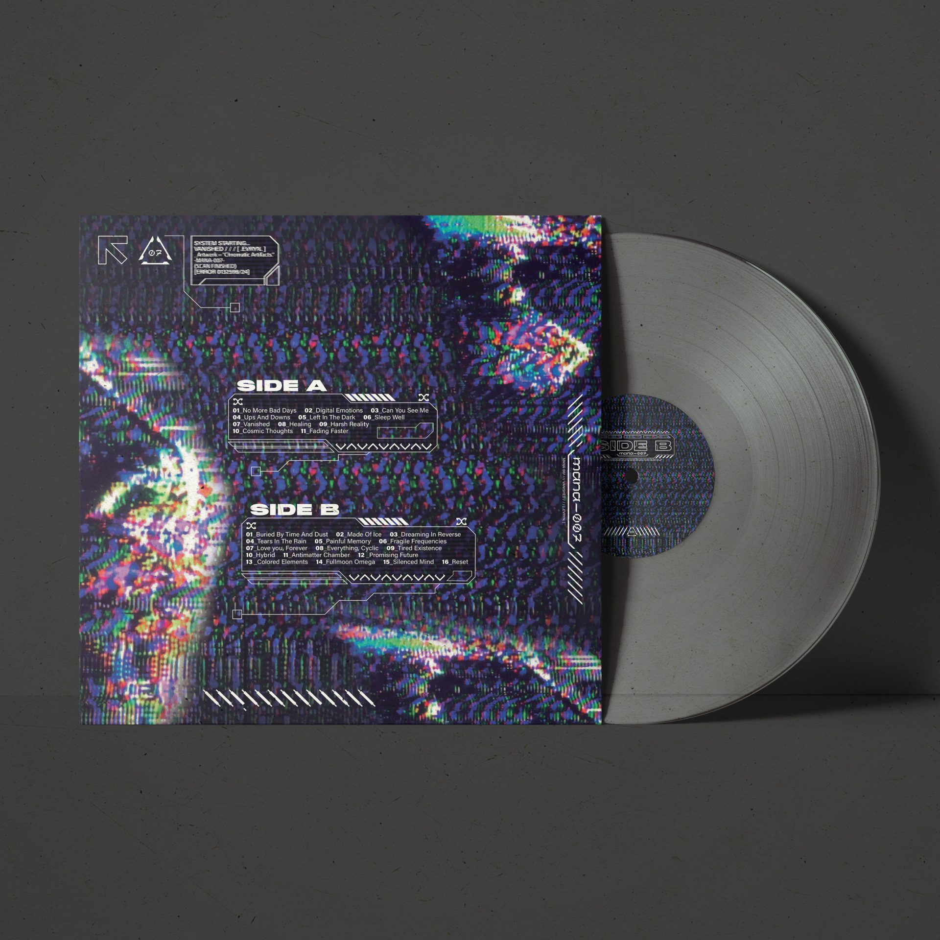 Evryn – Vanished Vinyl - Image 4