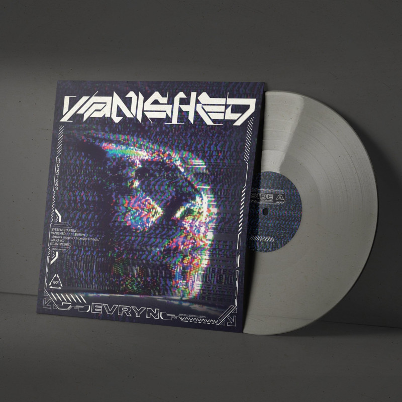 evryn : Vanished Vinyl