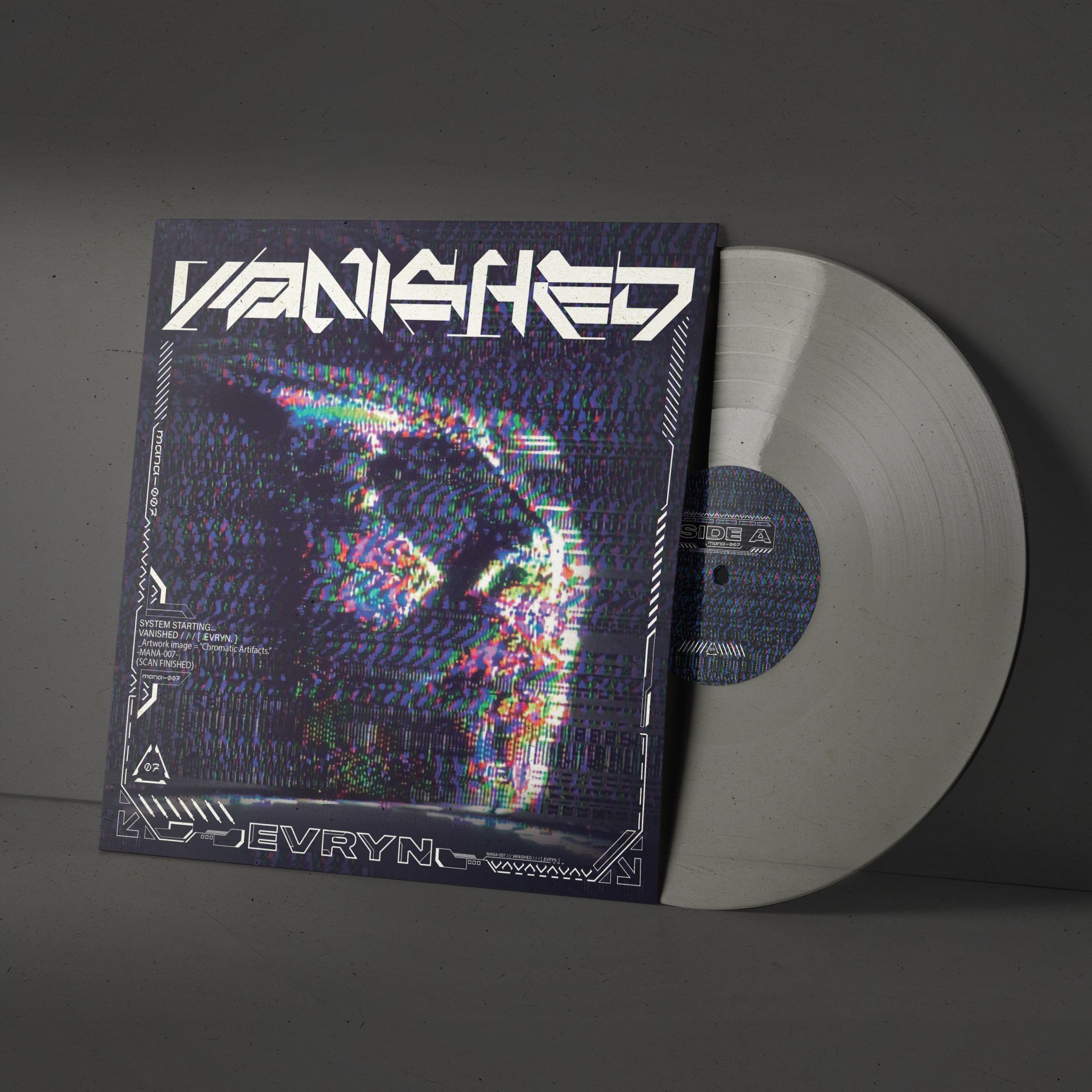 Evryn – Vanished Vinyl - Image 8