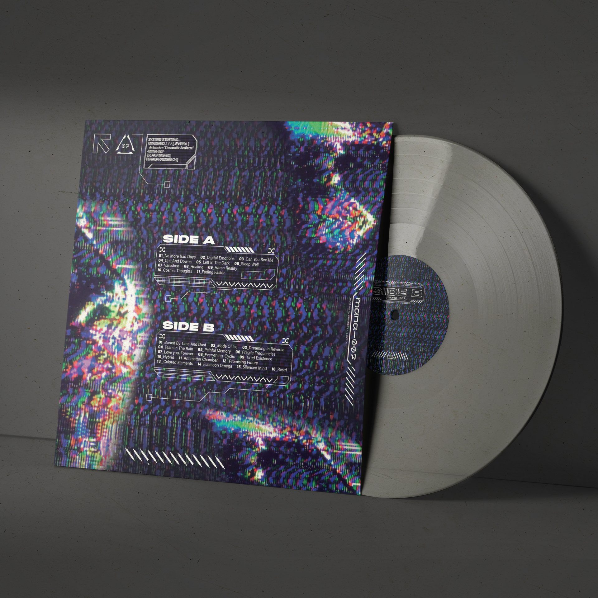 Evryn – Vanished Vinyl - Image 9