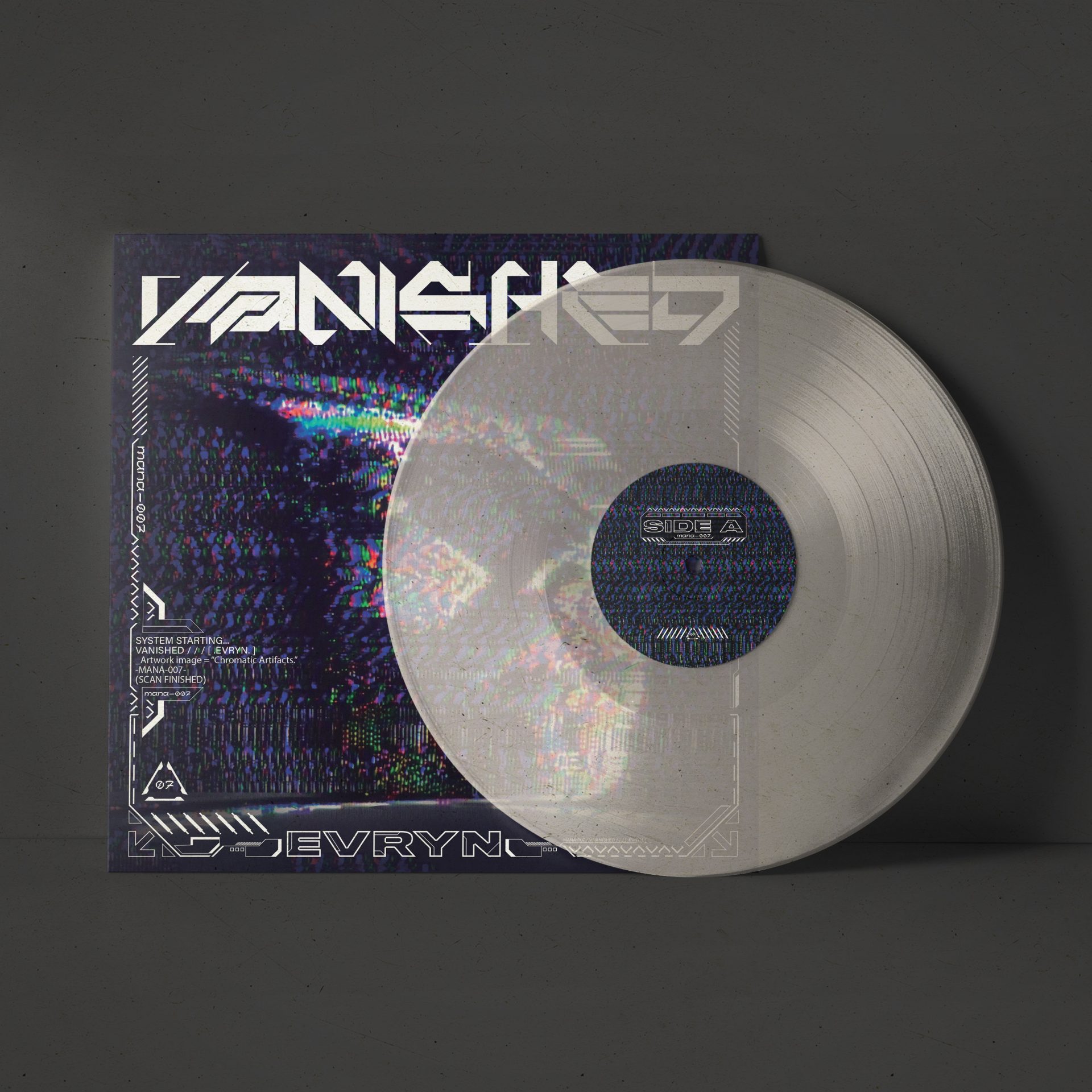 Evryn – Vanished Vinyl - Image 5