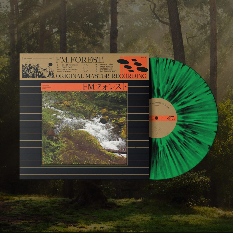 FM Forest – Universe Vinyl