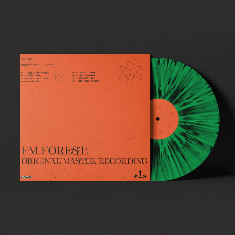 FM Forest : Universe Vinyl