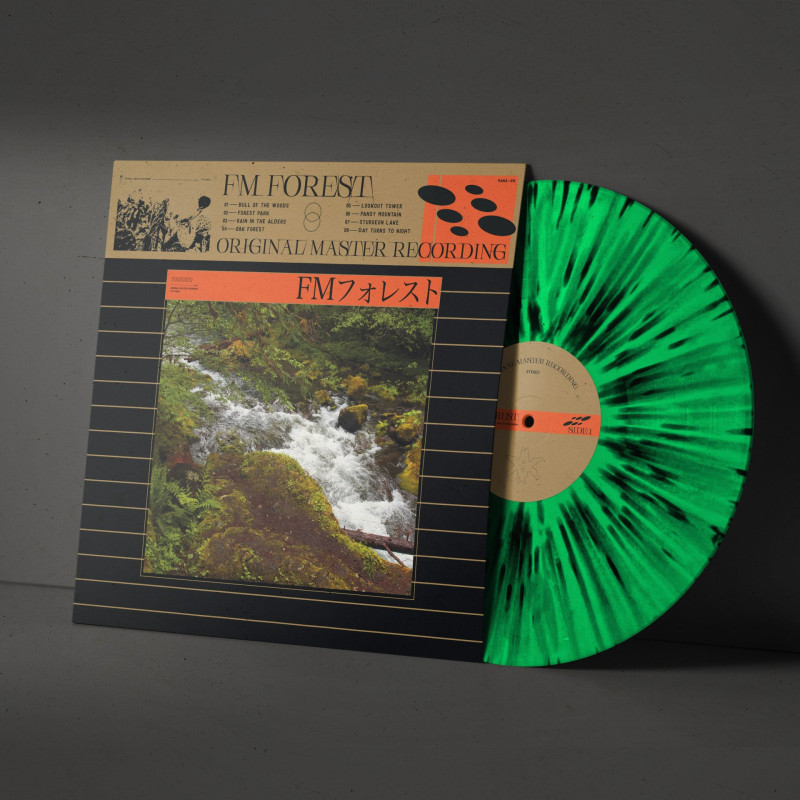 FM Forest : Universe Vinyl