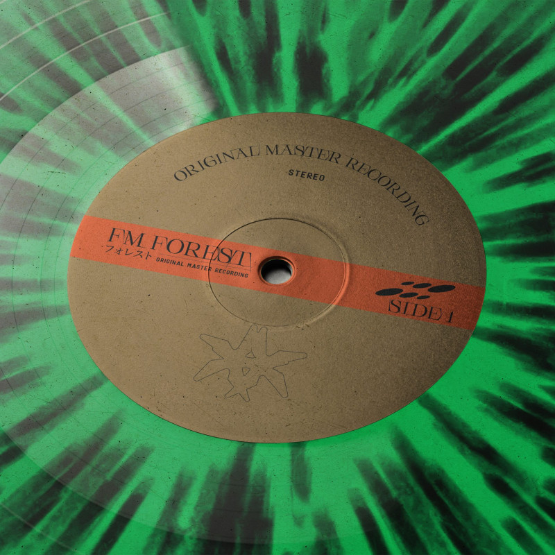 FM Forest : Universe Vinyl