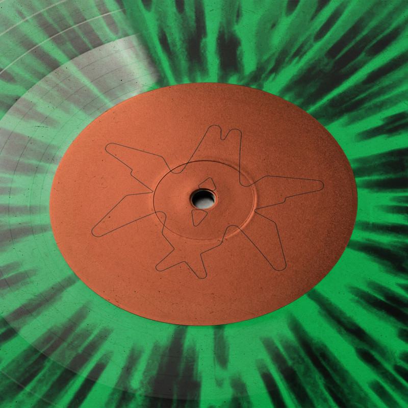 FM Forest : Universe Vinyl