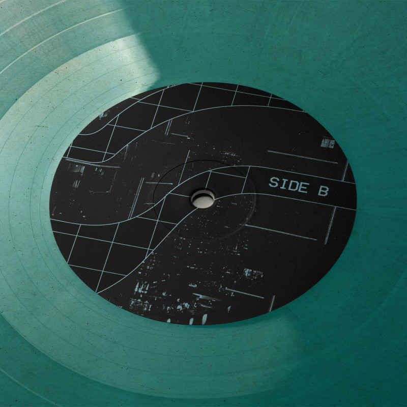 w u s o 命 : Lonely Streets Vinyl