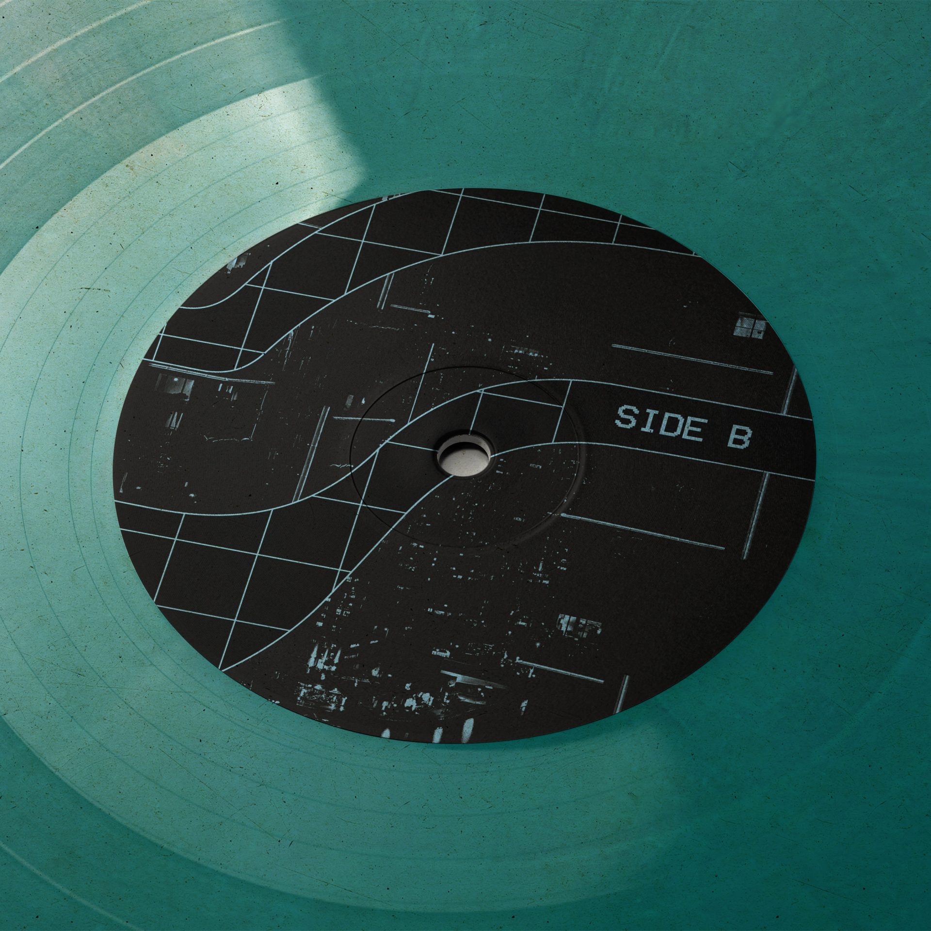 w u s o 命 – Lonely Streets Vinyl - Image 10