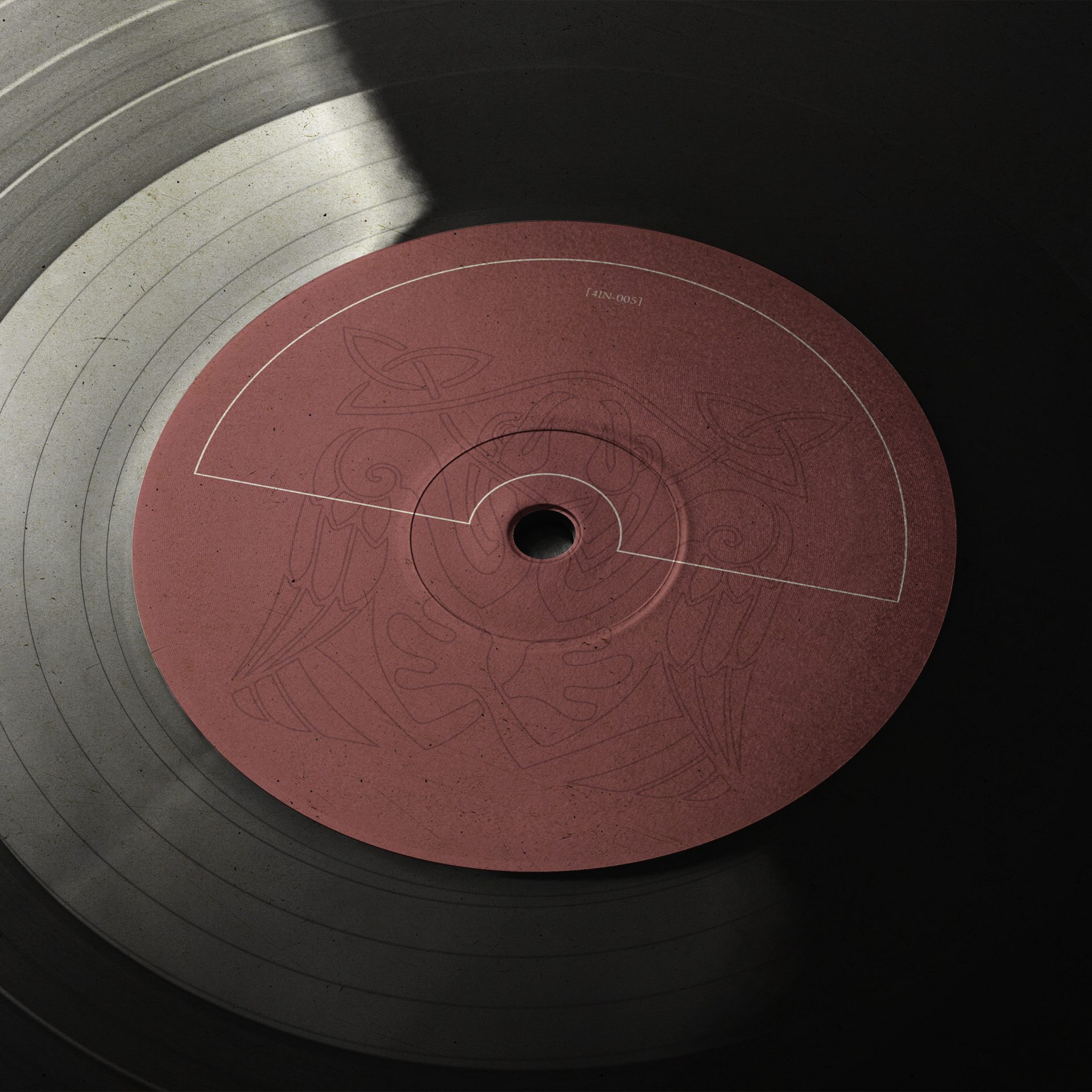 Voyage Futur – In Constant Change Vinyl - Image 11