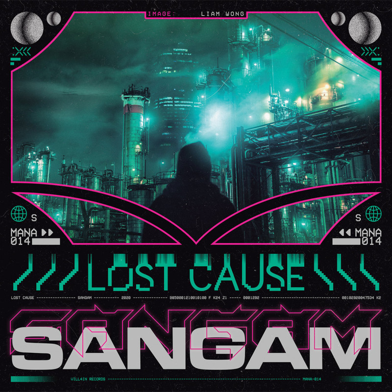 Sangam : Lost Cause Vinyl