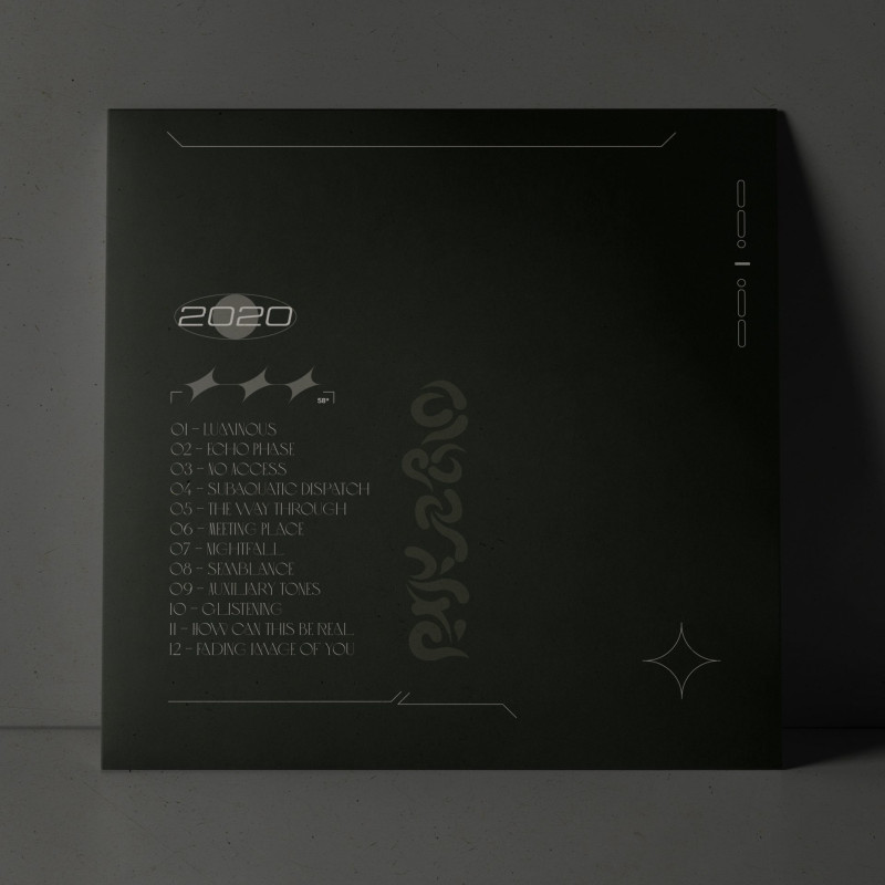 secretflowers : Zero Point REDUX Vinyl