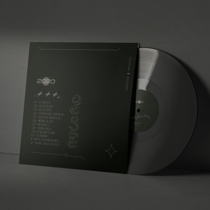 secretflowers : Zero Point REDUX Vinyl
