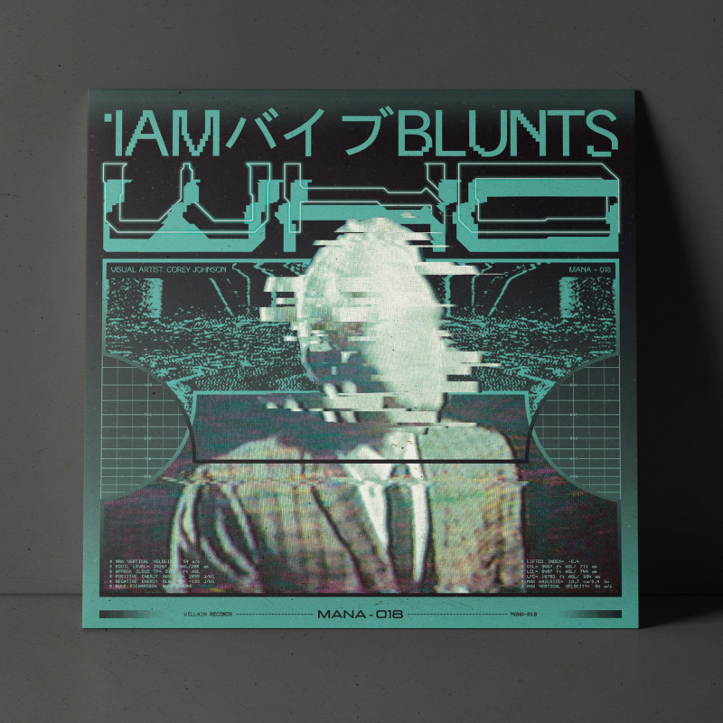 1am バイブBlunts : who Vinyl