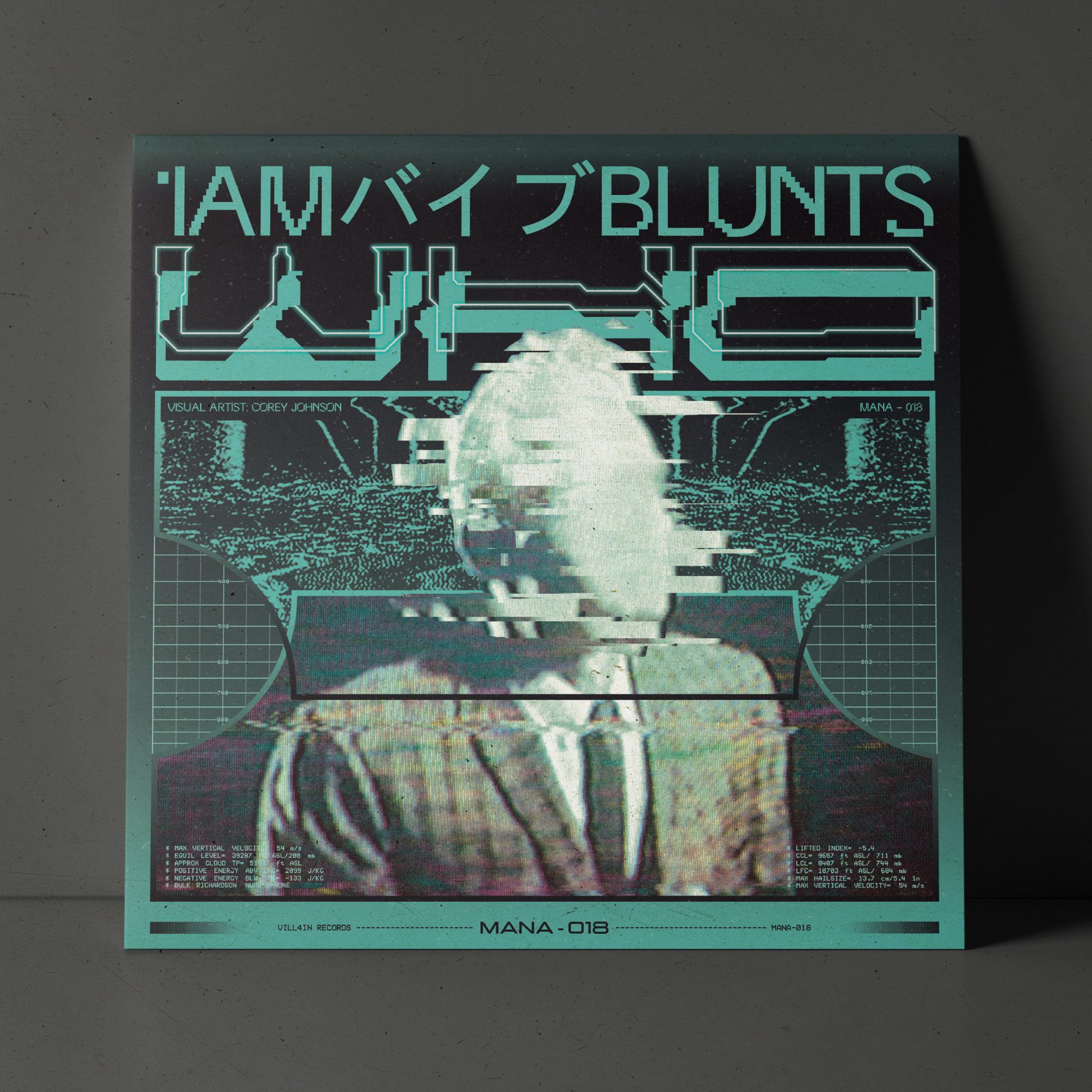 1am バイブBlunts – who Vinyl - Image 6