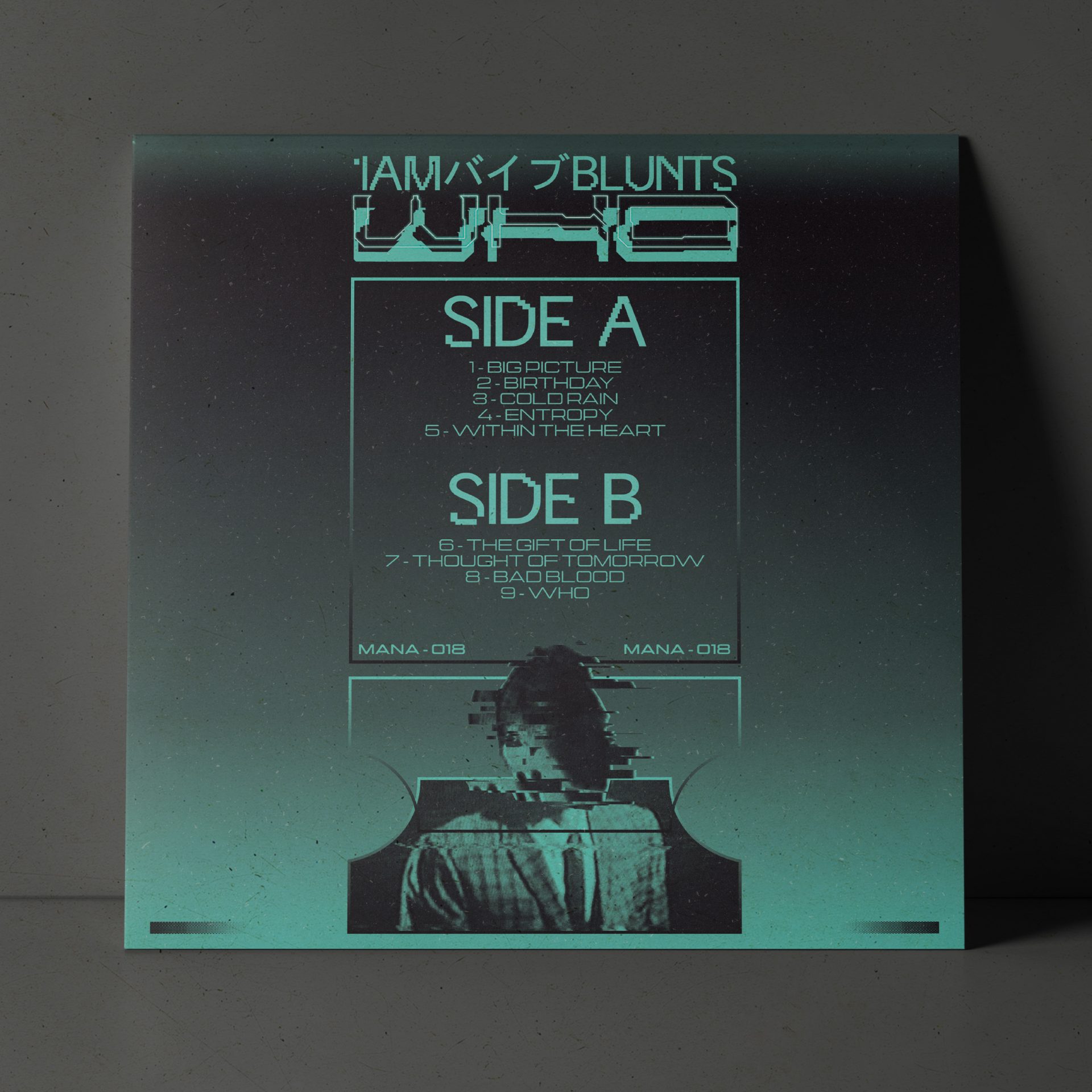 1am バイブBlunts – who Vinyl - Image 7