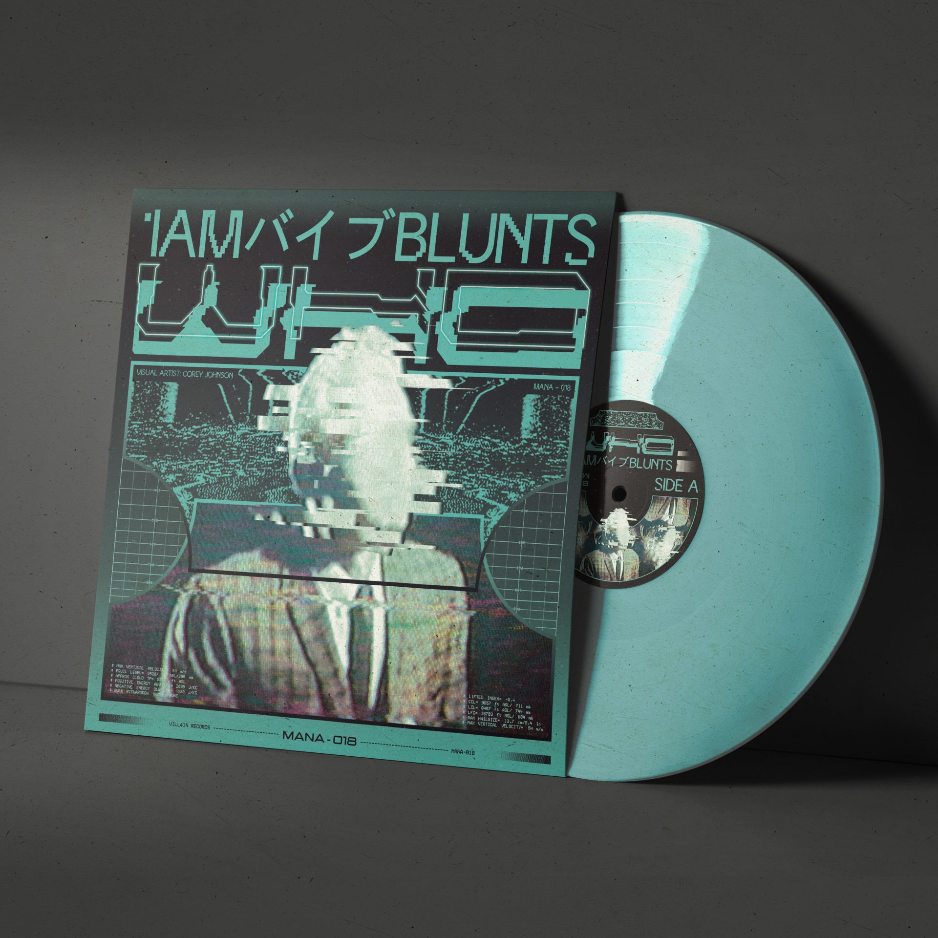 1am バイブBlunts – who Vinyl - Image 8