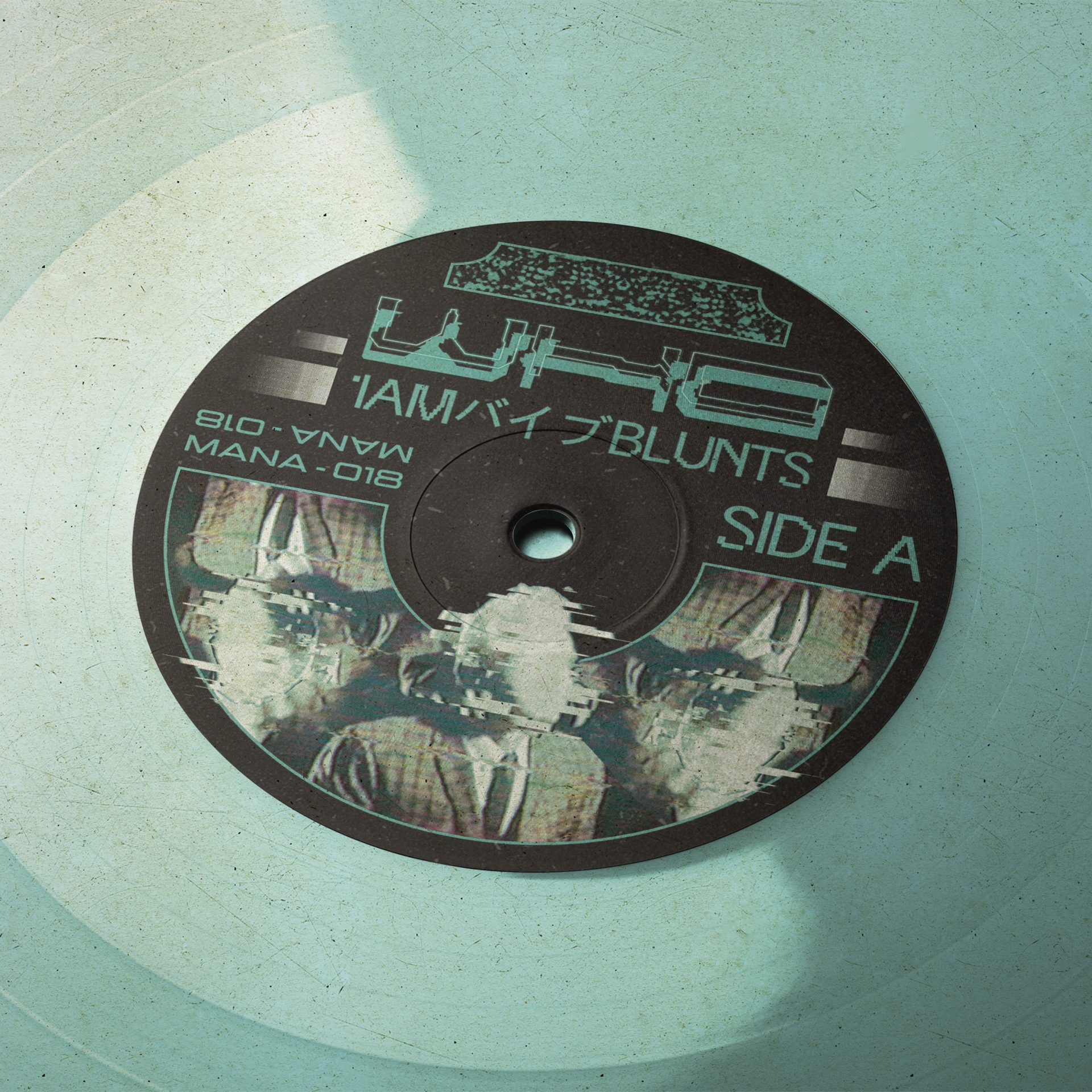 1am バイブBlunts – who Vinyl - Image 10