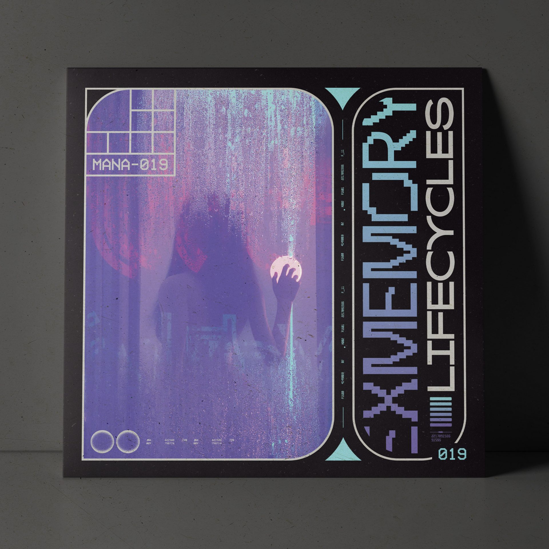 ExMemory – Lifecycles Vinyl - Image 6