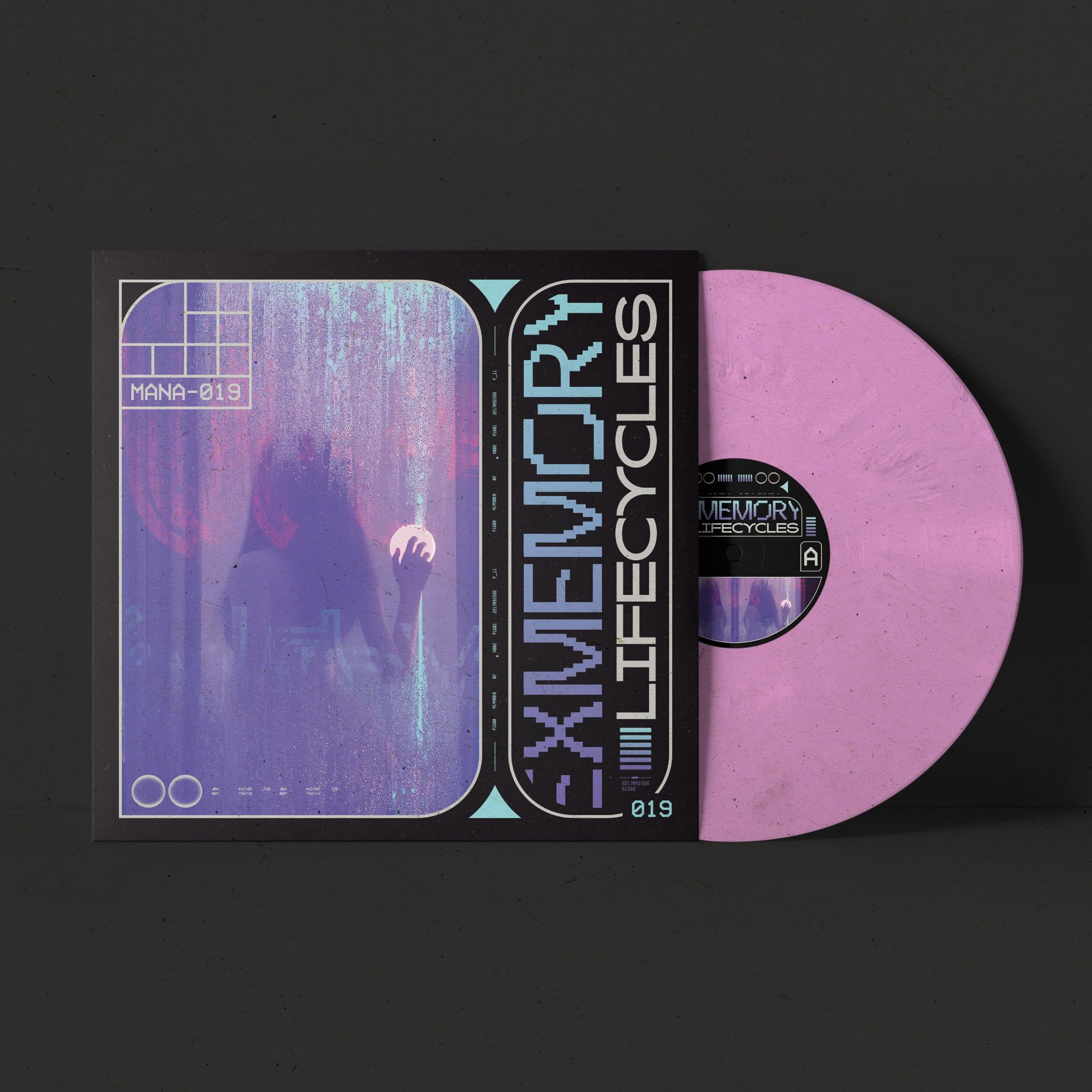 ExMemory – Lifecycles Vinyl - Image 3