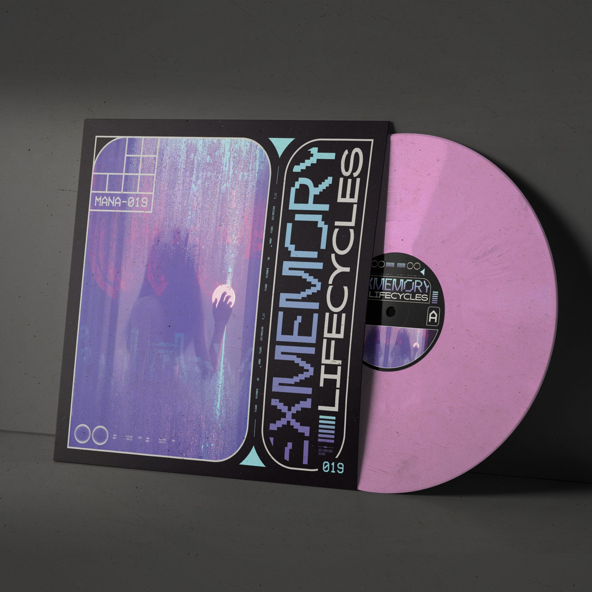 ExMemory – Lifecycles Vinyl - Image 8