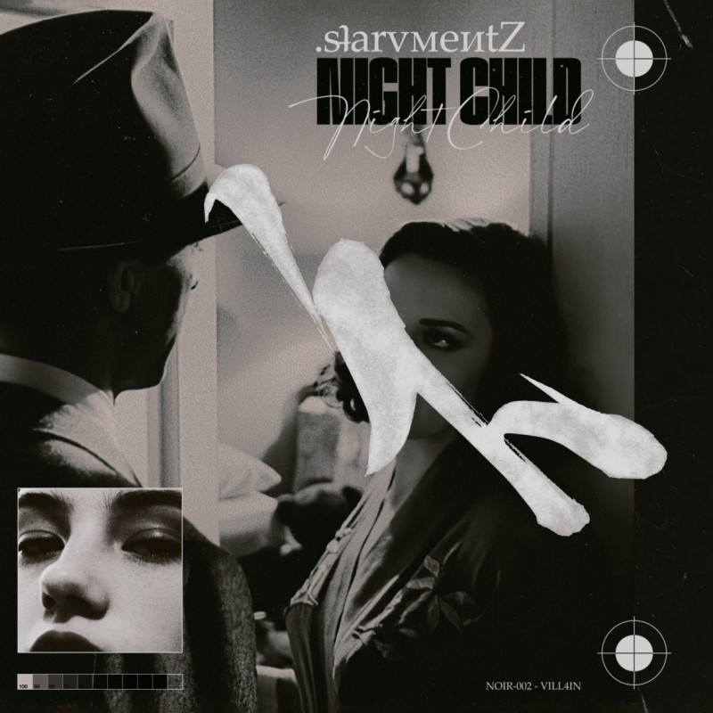 .sʇarvмeиtZ : night child Vinyl