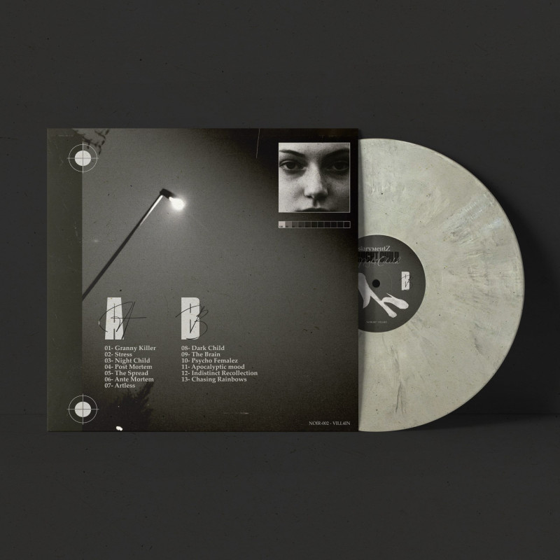 .sʇarvмeиtZ : night child Vinyl
