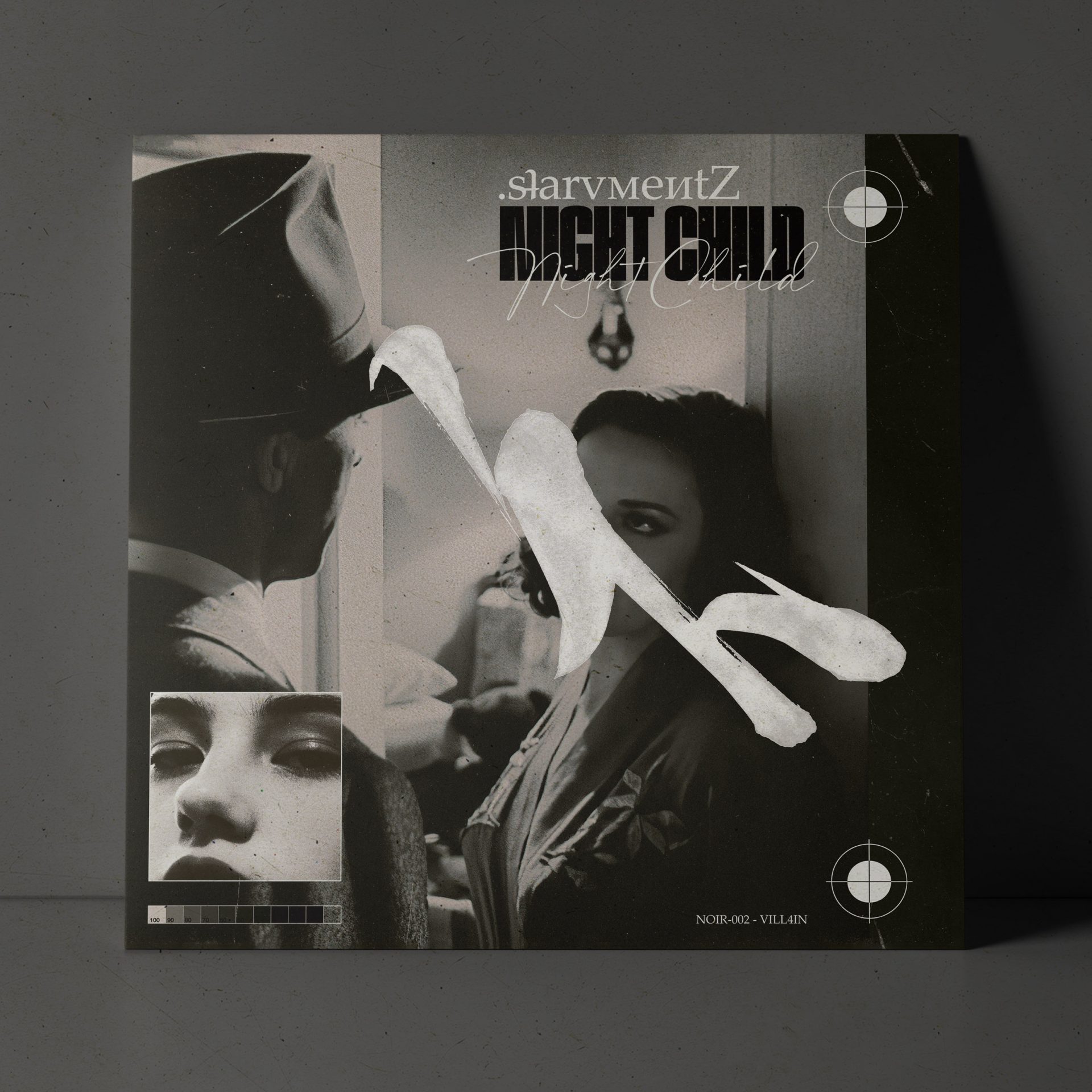 .starvmentZ – night child Vinyl - Image 6