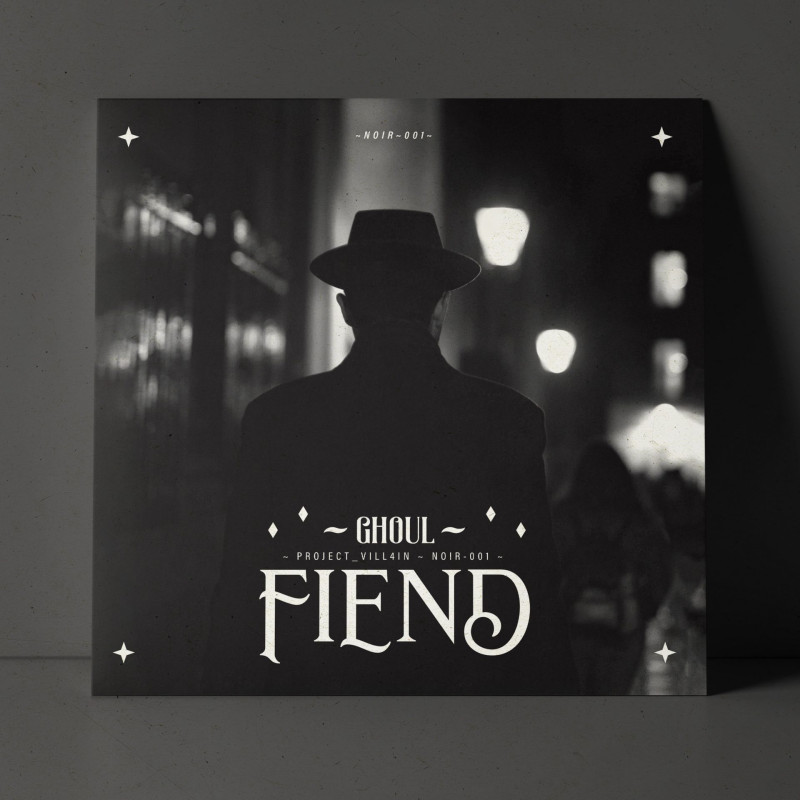 Ghoul : Fiend Vinyl